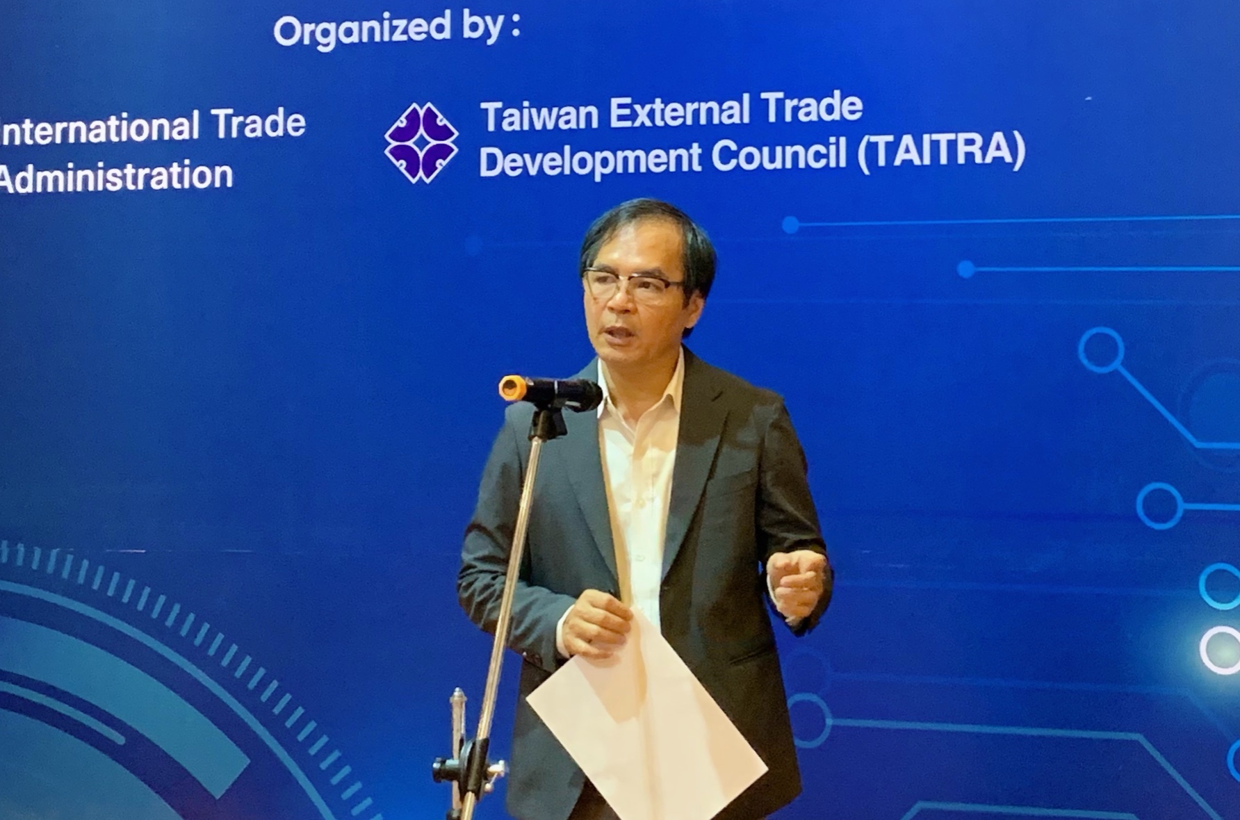 TS.Tô Hoài Nam, Phó Chủ tịch Thường trực kiêm Tổng Thư ký VINASME