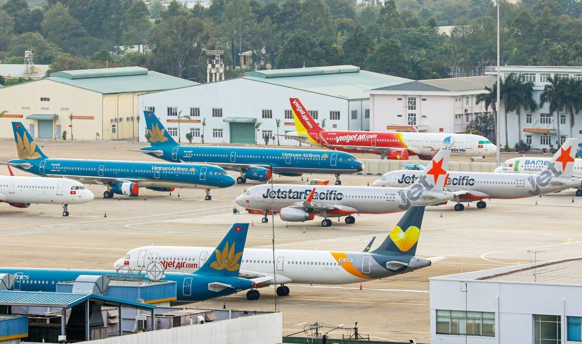 The focus of Vietnam's aviation growth roadmap is sustainable development.