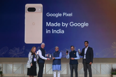 Google thông báo kế hoạch sản xuất điện thoại di động ở Ấn Độ