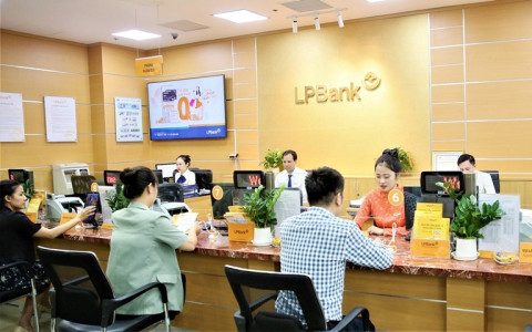 Third Quarter 2023: LPBank achieved positive financial results.