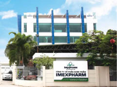 Dược phẩm Imexpharm hoàn thành 82% mục tiêu lợi nhuận năm sau 9 tháng