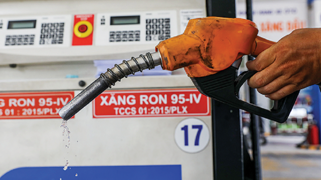 VCCI đồng tình với việc tiếp tục giảm thuế BVMT đối với xăng dầu trong năm 2024