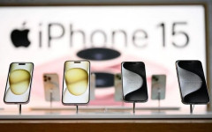 iPhone 15 tại thị trường Trung Quốc giảm giá sâu nhằm thu hút người mua