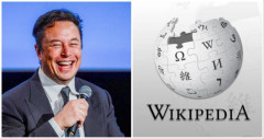 Elon Musk tuyên bố sẽ trả 1 tỷ USD nếu bách khoa toàn thư Wikipedia đổi tên