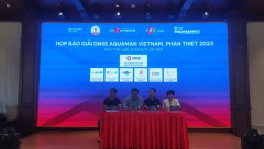 Khởi tranh giải đấu DNSE Aquaman Vietnam - Phan Thiet 2023