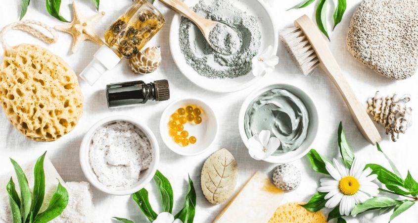 Organic cosmetics and aromatic oils - popular items in Canada. Organic cosmetics and aromatic oils - popular items in Canada.