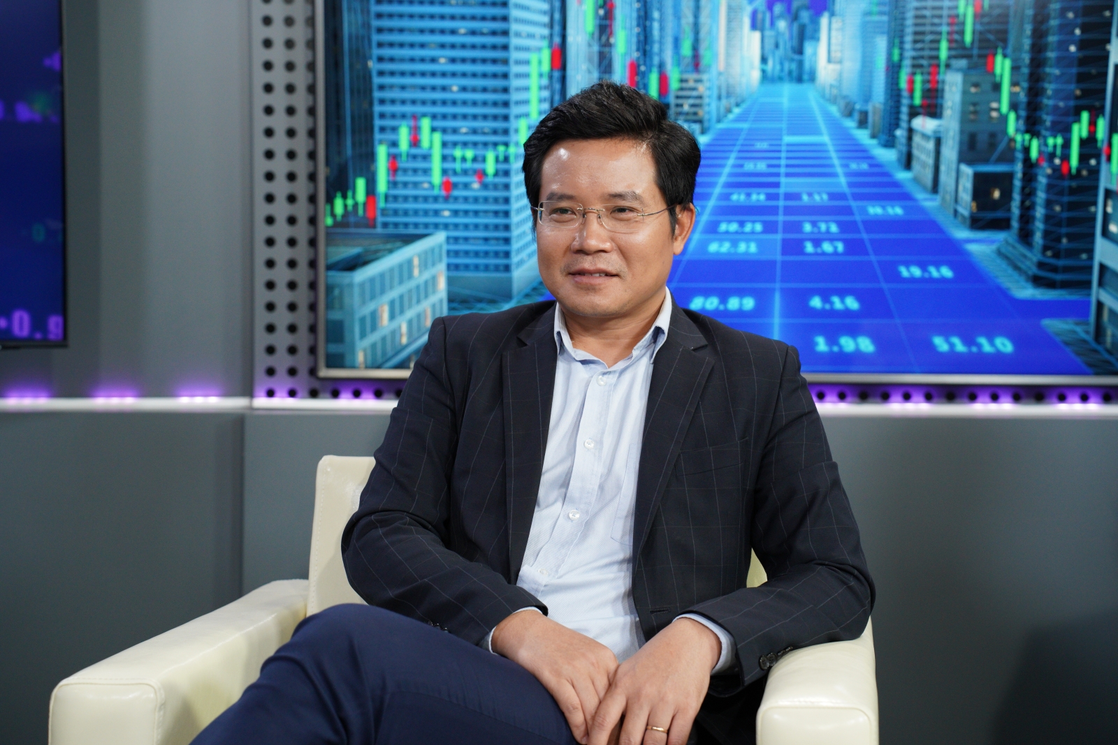 Ông Nguyễn Quang Thuân, Chủ tịch Công ty Cổ phần FiinRatings