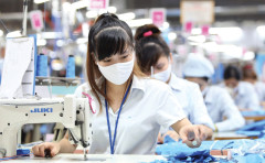 Cơ hội cho xuất khẩu dệt may Việt Nam tại thị trường Mỹ trong năm 2024