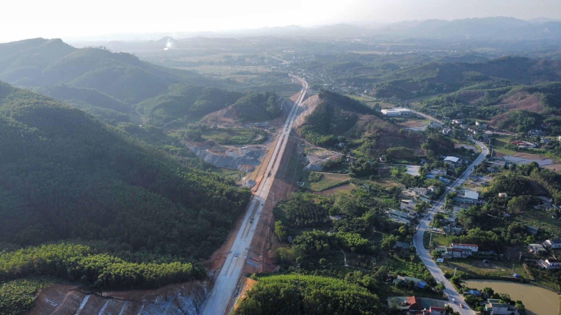 Tổng mức đầu tư dự án đầu tư xây dựng đường cao tốc Tuyên Quang - Phú Thọ là 3.753 tỉ đồng