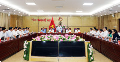 Nghệ An: 203 doanh nghiệp thành lập mới trong tháng 10/2023