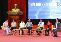Phú Thọ: Thúc đẩy khởi nghiệp, đổi mới sáng tạo cho sinh viên