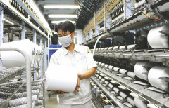 Trung Quốc vẫn là thị trường xuất khẩu xơ sợi lớn nhất của Việt Nam