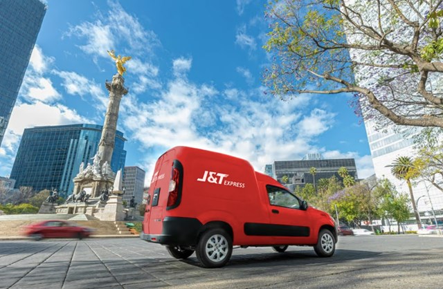 J&T Express liên tục mở rộng phạm vi hoạt động trên thị trường quốc tế của mình