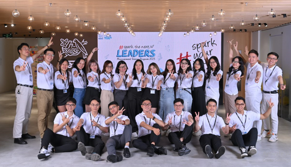 The _Manager Trainee_ training program supports young people to develop their careers quickly and comprehensively, becoming a future leadership team of Nestlé.