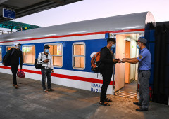 Trình đề án tái cơ cấu Tổng Công ty Đường sắt Việt Nam (VNR) đến năm 2025
