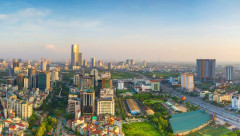 Hà Nội thúc đẩy phát triển thị trường bất động sản