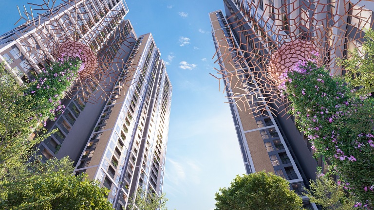 “Tinh thần Singapore” với đa dạng mảng xanh sẽ được tái hiện tại The Canopy Residences