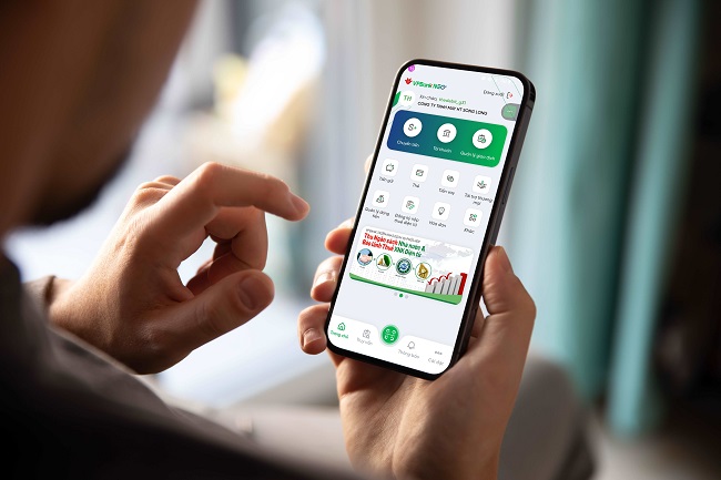 Ứng dụng VPBank NEOBiz hội tụ nhiều tính năng, tiện ích hấp dẫn và tính bảo mật tuyệt đối Ứng dụng VPBank NEOBiz hội tụ nhiều tính năng, tiện ích hấp dẫn và tính bảo mật tuyệt đối