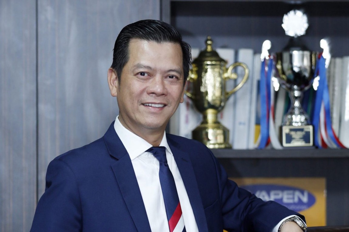 Ông Nguyễn Quốc Bảo, Chủ tịch Câu lạc bộ Bất động sản TP.HCM