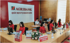 Ngân hàng Agribank lần thứ 7 trong năm 2023 điều chỉnh giảm lãi suất cho vay