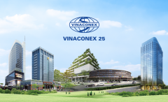 Vinaconex phê duyệt mua lượng cổ phiếu chưa chào bán hết của Vinaconex 25