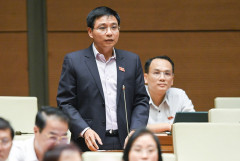 Bộ trưởng Bộ GTVT lý giải nguyên nhân sân bay Long Thành chậm tiến độ
