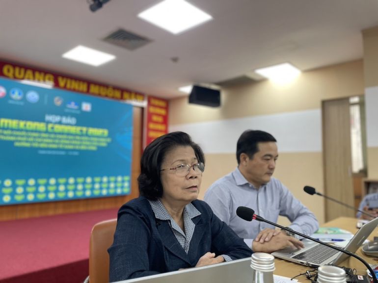 Bà Vũ Kim Hạnh - Chủ tịch Hội DNHVNCLC cho biết, nhiều doanh nghiệp Việt Nam đã và đang hành động để thích nghi theo xu hướng kinh tế xanh
