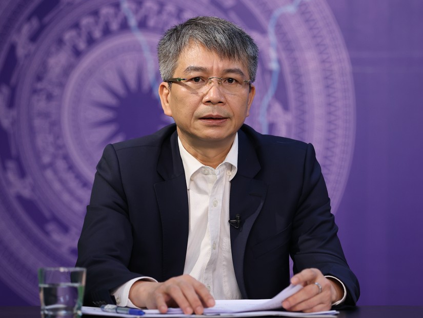 Ông Mai Xuân Thành, Tổng cục trưởng Tổng cục Thuế