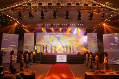 Các gian hàng đặc sắc của Bia Hà Nội góp mặt tại sự kiện Festival Thu Hà Nội năm 2023