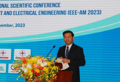 Hội thảo “Môi trường và Kỹ thuật điện - Châu Á 2023”: Chia sẻ những công nghệ mới