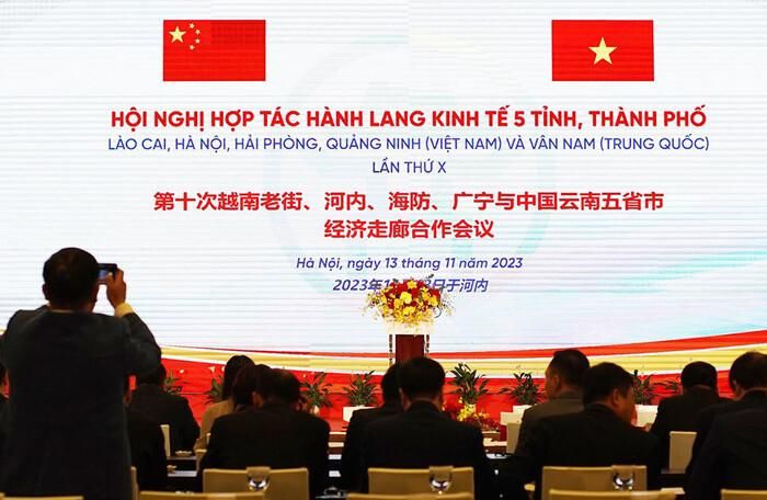 Mở rộng các hình thức liên kết, hợp tác giữa Việt Nam - Trung Quốc