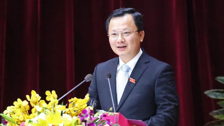 Ông Cao Tường Huy được tín nhiệm tuyệt đối giới thiệu chức danh Chủ tịch UBND Quảng Ninh nhiệm kỳ 2021-2026