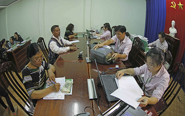 NHCSXH luôn đáp ứng kịp thời nhu cầu vay vốn cho hộ nghèo và các đối tượng chính sách, đặc biệt hộ đồng bào DTTS trên địa bàn tỉnh Lâm Đồng