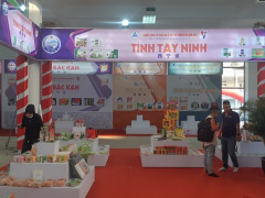Đảm bảo an toàn thực phẩm tại Hội chợ Thương mại Quốc tế Việt - Trung 2023