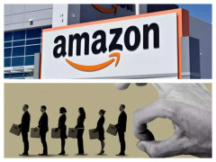 Gã khổng lồ công nghệ Amazon tái cơ cấu, cắt giảm nhân sự