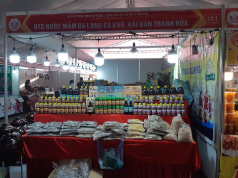 Food safety assurance at the 2023 Vietnam-China International Trade Expo