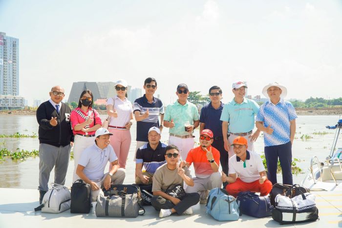 Với những thế mạnh sẵn có, ngành du lịch golf Việt Nam có thể phát triển một cách mạnh mẽ hơn trong những năm tới.
