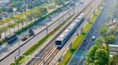 Bổ sung thêm 267 tỷ đồng cho dự án metro Bến Thành - Suối Tiên