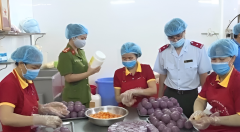 Thanh Hóa: Tăng cường kiểm tra, bảo đảm vệ sinh an toàn thực phẩm trong dịp Tết Trung thu