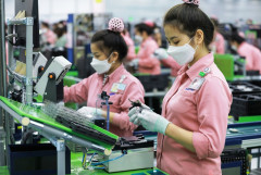 Việt Nam có vị thế lớn trong chuỗi công nghiệp bán dẫn thế giới
