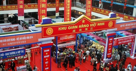 At the Vietnam-China International Fair, over 600 business transactions took place.