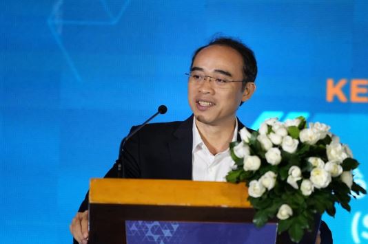 Ông Nguyễn Văn Bách - Trưởng ban Chính sách tín dụng Agribank