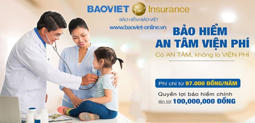Gói Bảo hiểm an tâm Viện phí Gói Bảo hiểm an tâm Viện phí