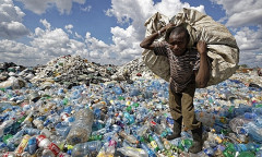 27 quốc gia EU ngừng xuất khẩu rác thải nhựa sang các nước nghèo