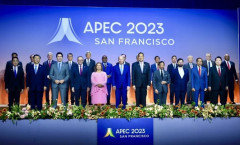 Hội nghị APEC lần thứ 30 kết thúc bằng Tuyên bố Cổng Vàng