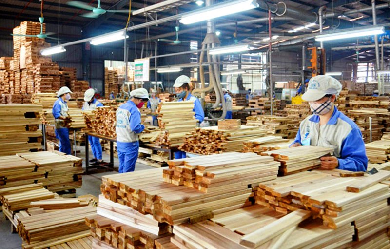 Đơn hàng phục hồi khá, ngành gỗ vẫn khó đạt mục tiêu xuất khẩu