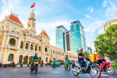 TP Hồ Chí Minh đề xuất tăng chi đầu tư phát triển hơn 80.000 tỷ đồng