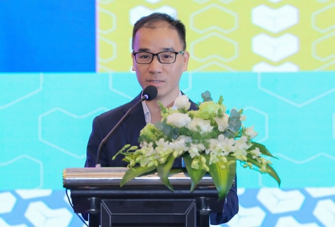 ông Đặng Anh Dũng, Phó tổng giám đốc Lazada Việt Nam