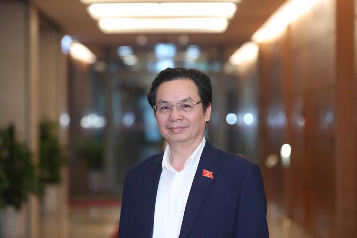 GS.TS Hoàng Văn Cường, Ủy viên Ủy ban Tài chính-Ngân sách Quốc hội, Phó Hiệu trưởng Trường Đại học Kinh tế Quốc dân