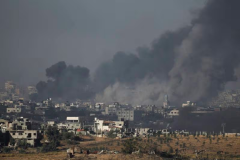 Xung đột đã khiến nền kinh tế Gaza "sụp đổ hoàn toàn"